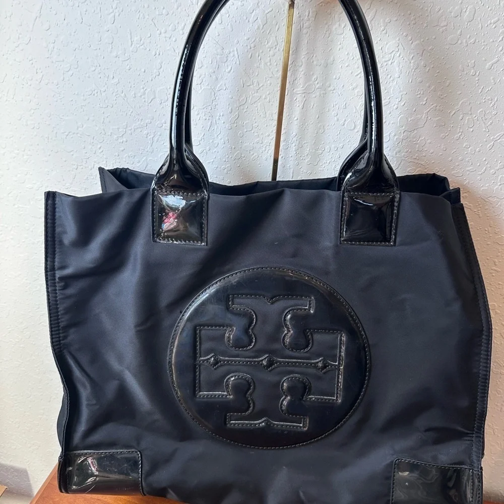 Tory Burch Large Nylon Tote